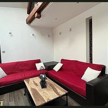 Le New York Style By Fanny .S Apartment Saint-Quentin  Ngoại thất bức ảnh