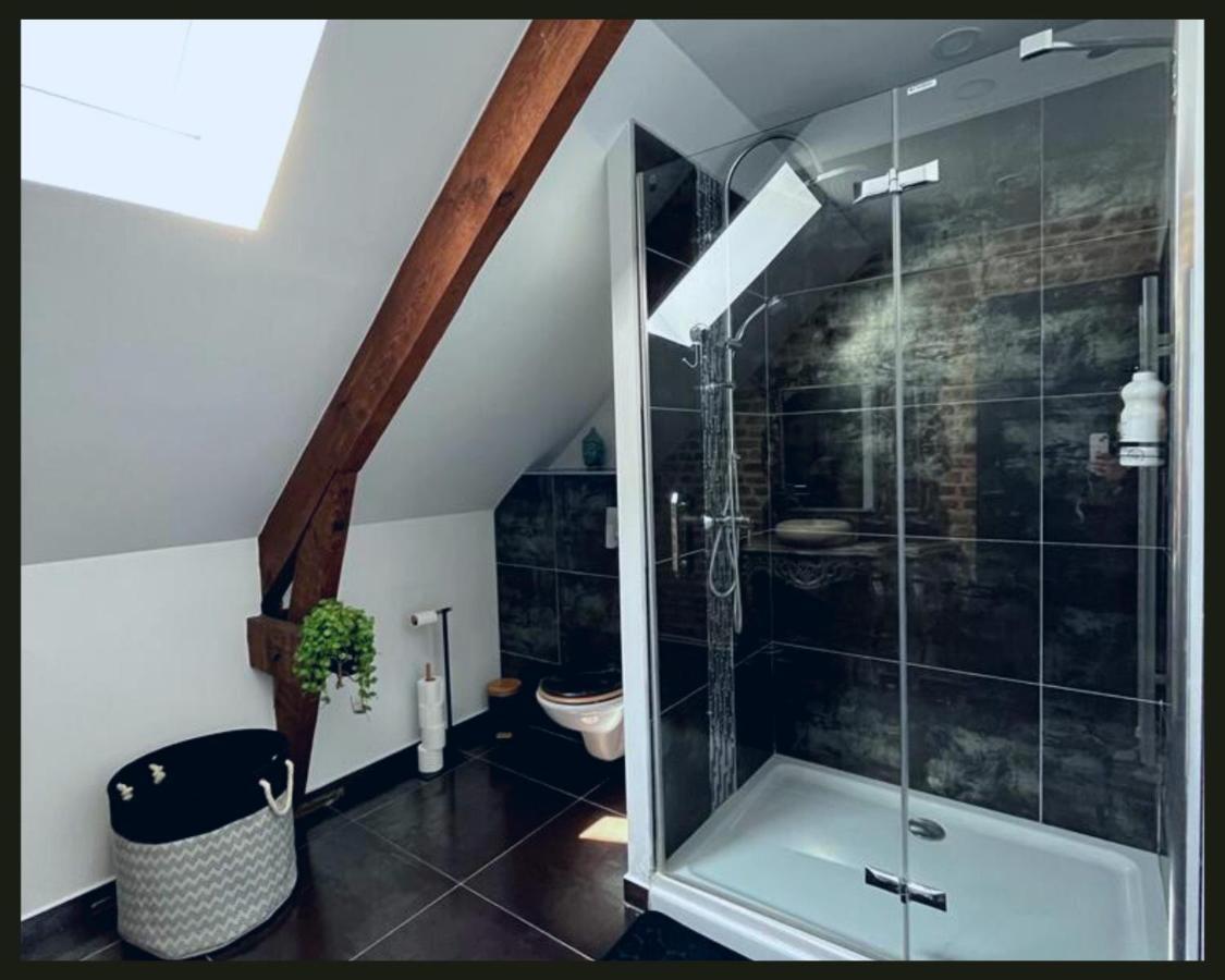 Le New York Style By Fanny .S Apartment Saint-Quentin  Ngoại thất bức ảnh